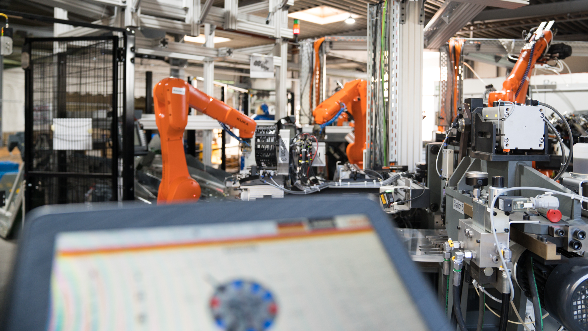 Warum Automatisierung ohne Digitalisierung nur die halbe Miete ist