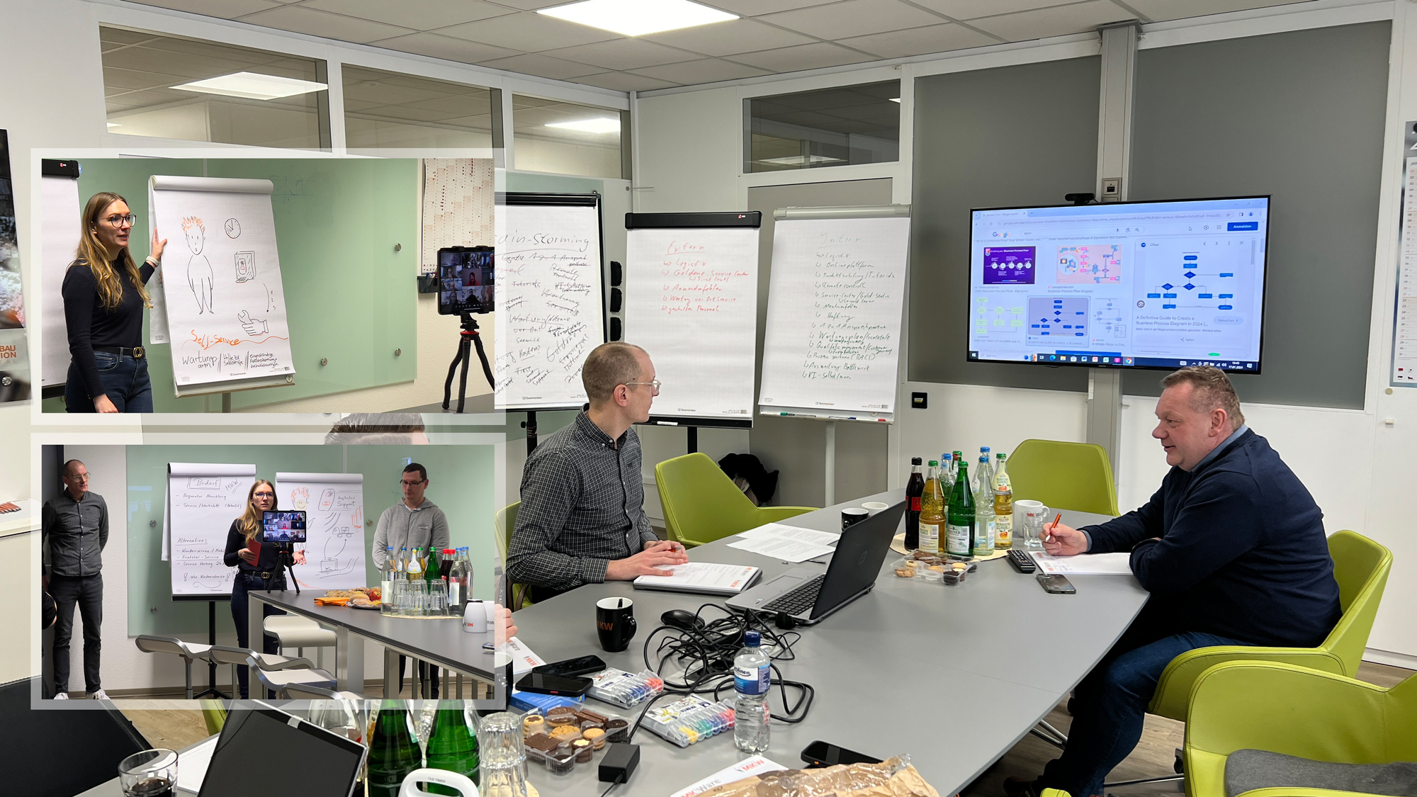 Der Fed-Ex-Day: Wo branchenfremde Herausforderungen auf kreative Köpfe treffen