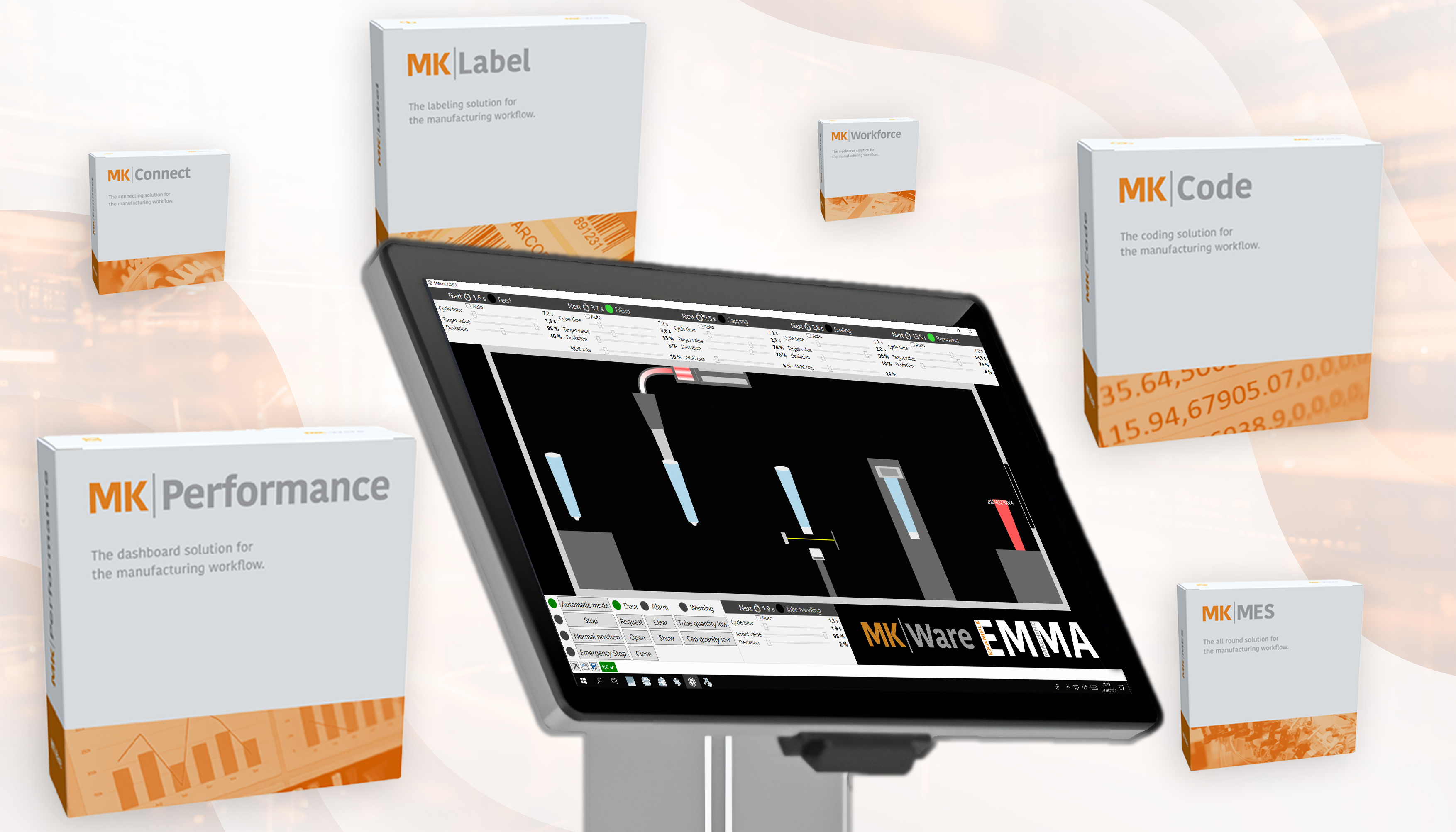 Hands-On Workshop: Shopﬂoor 4.1: So gelingt die Vernetzung des Maschinenparks