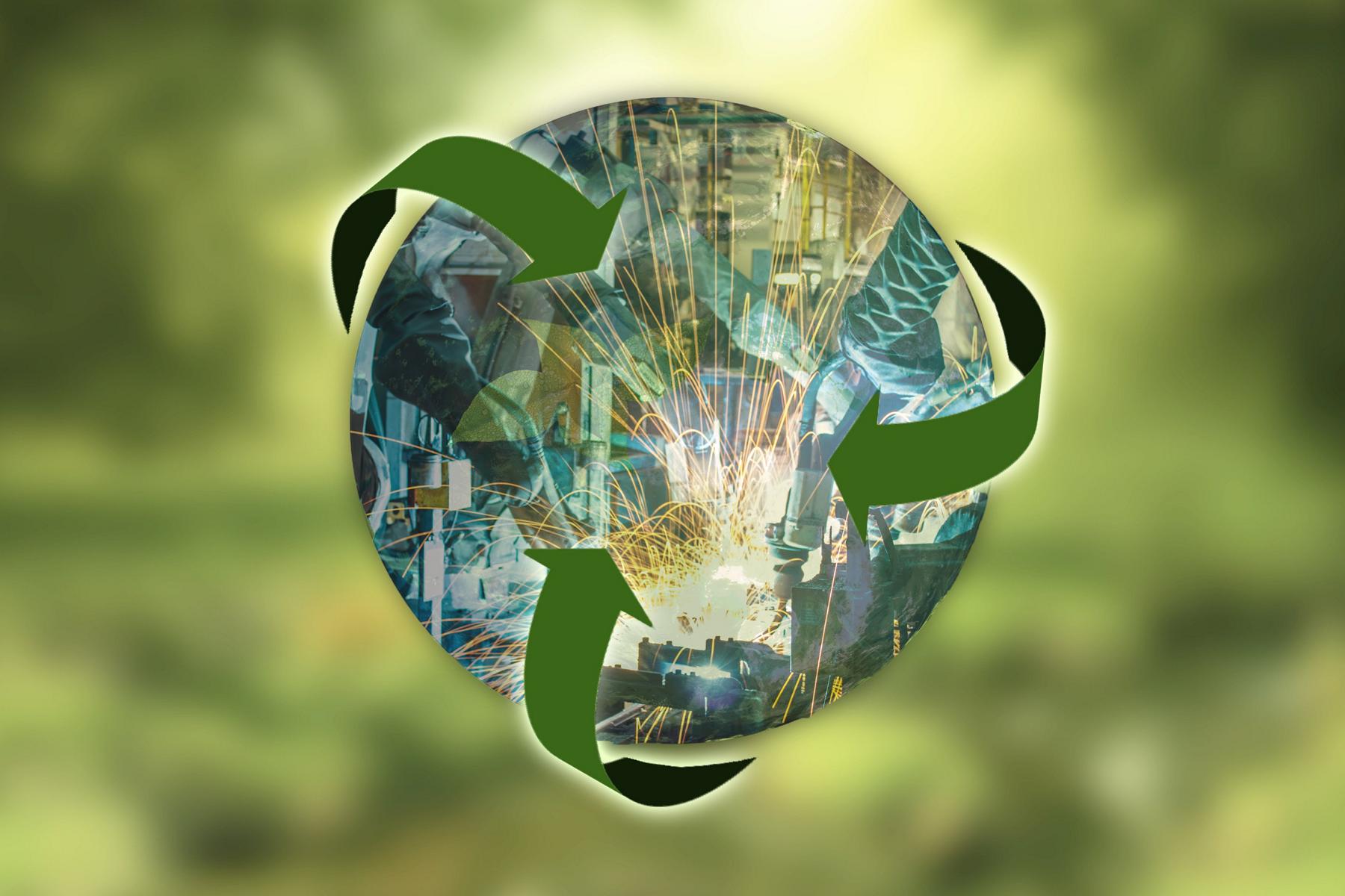 Nachhaltigkeit in der Produktion – was kann man tun?