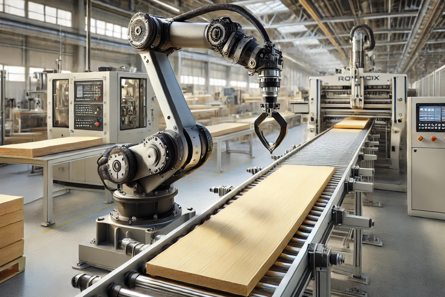 Fischer Maschinenfabrik GmbH X MKW GmbH: Gemeinsam stärker auf der LIGNA 2025