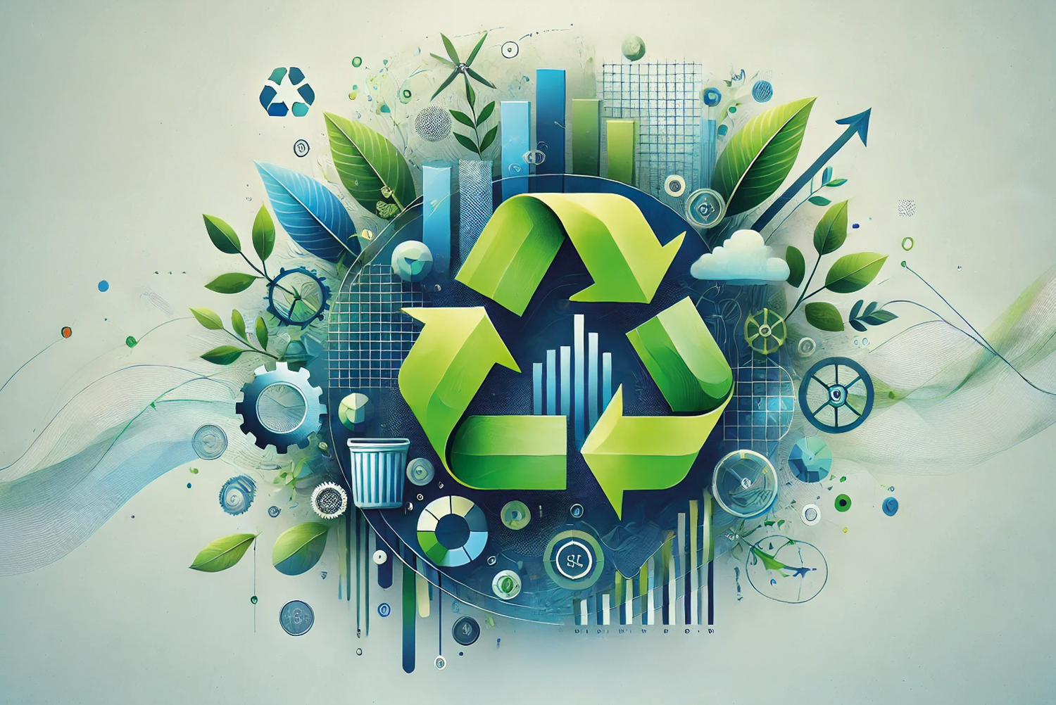 Wirtschaftlich und ökologisch nachhaltig: TCO im Lebenszyklus von Maschinen