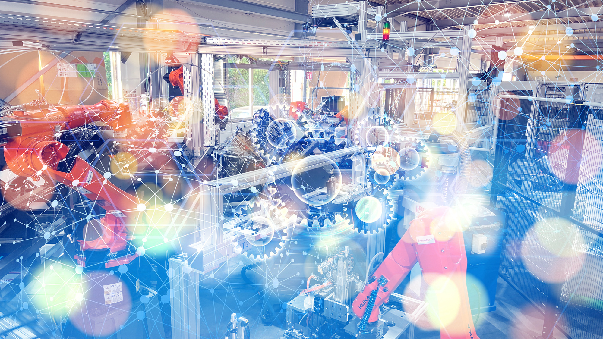 Nachverfolgbarkeit neu definiert: Blockchain im Herzen der Produktion