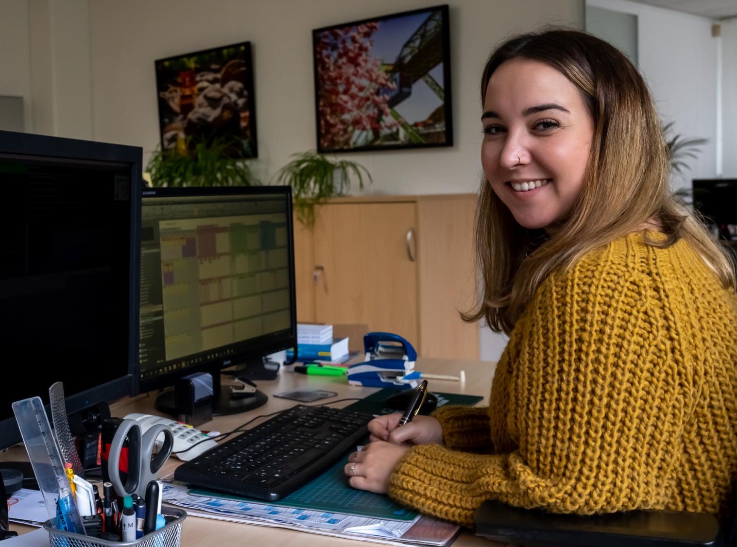 Unsere Unternehmensgruppe sucht Verstärkung