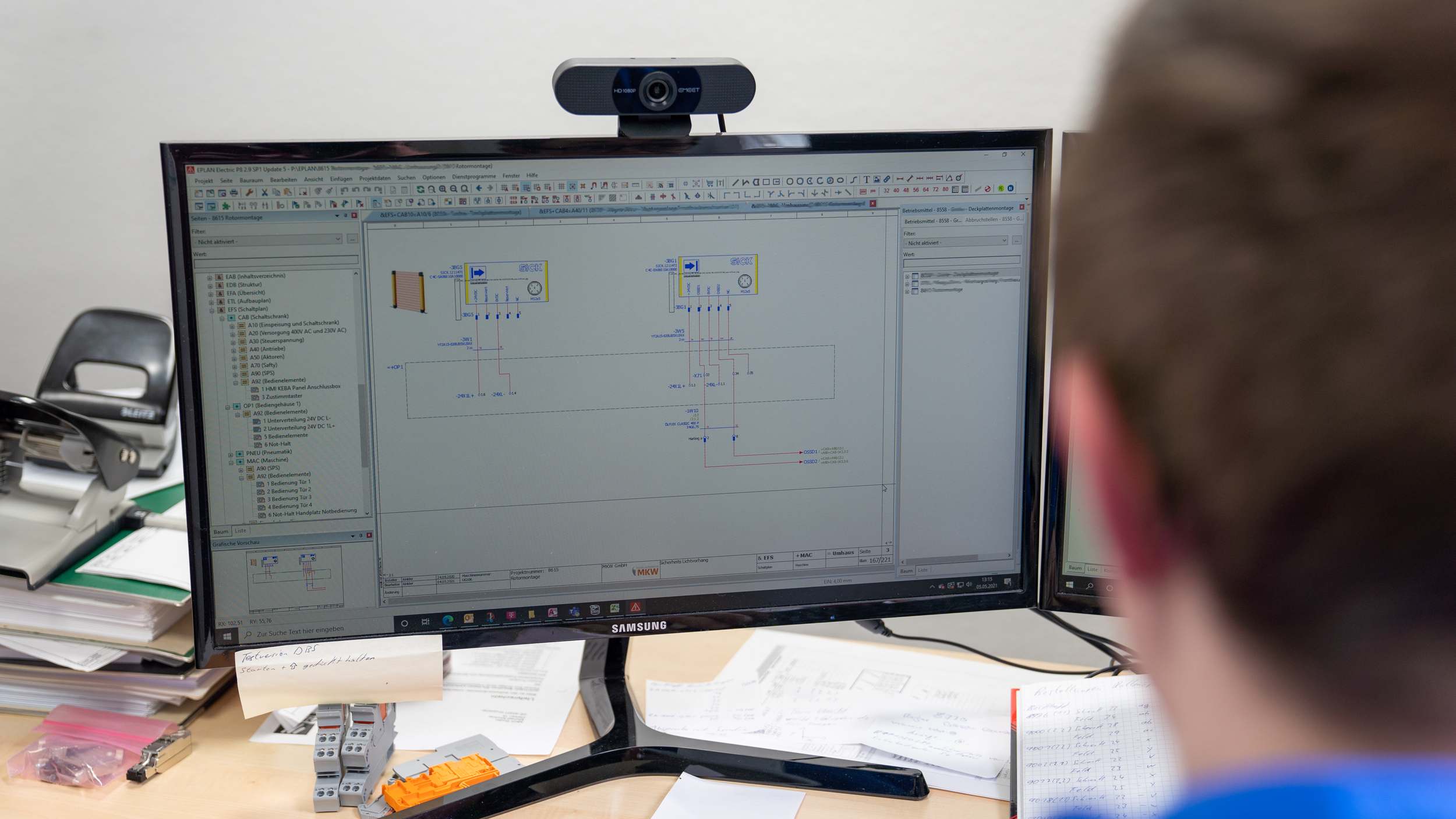 Berufsfelder vorgestellt #elektrokonstrukteur