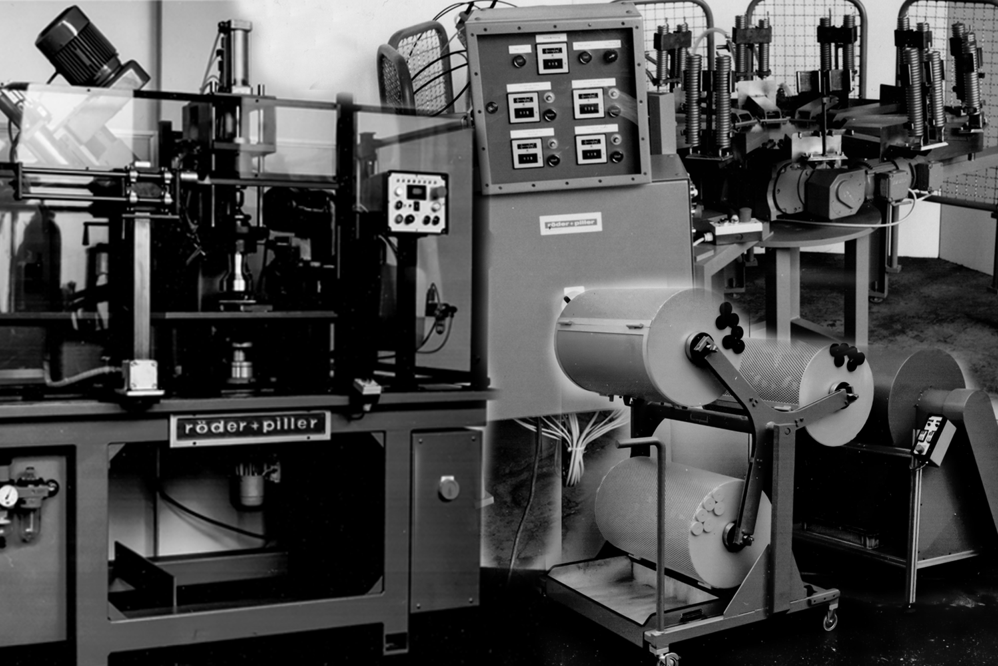 Ein Blick in die Vergangenheit