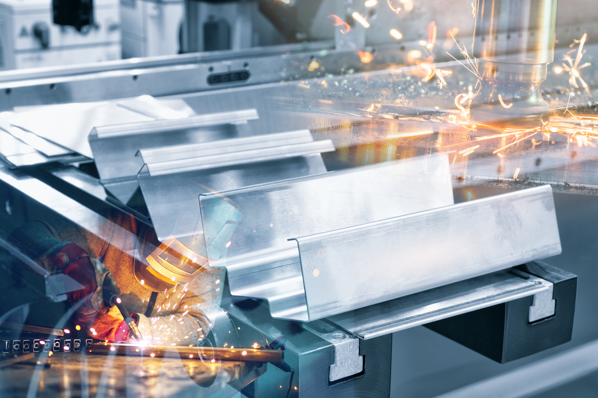 Fertigungsverfahren im Detail: Formen, Fügen, Veredeln