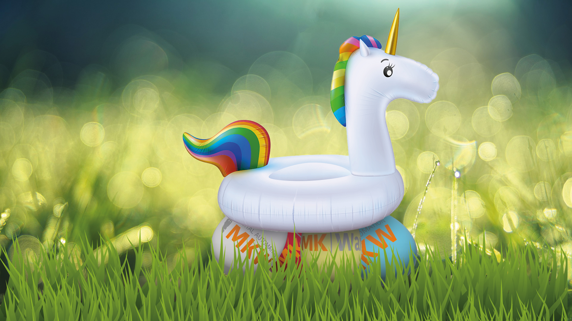 Wir wünschen Frohe Ostern