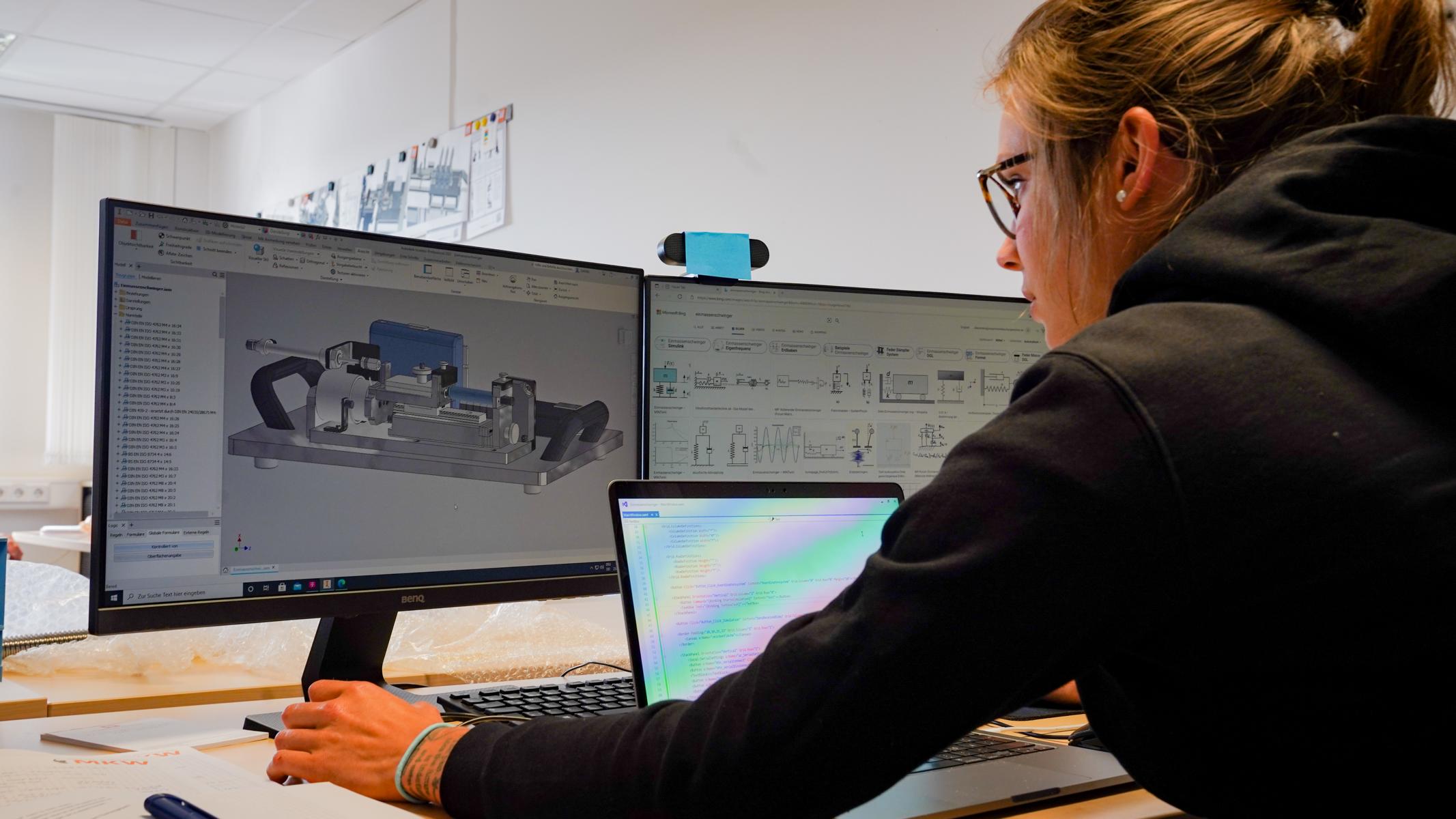 Abschlussarbeit in der MKW