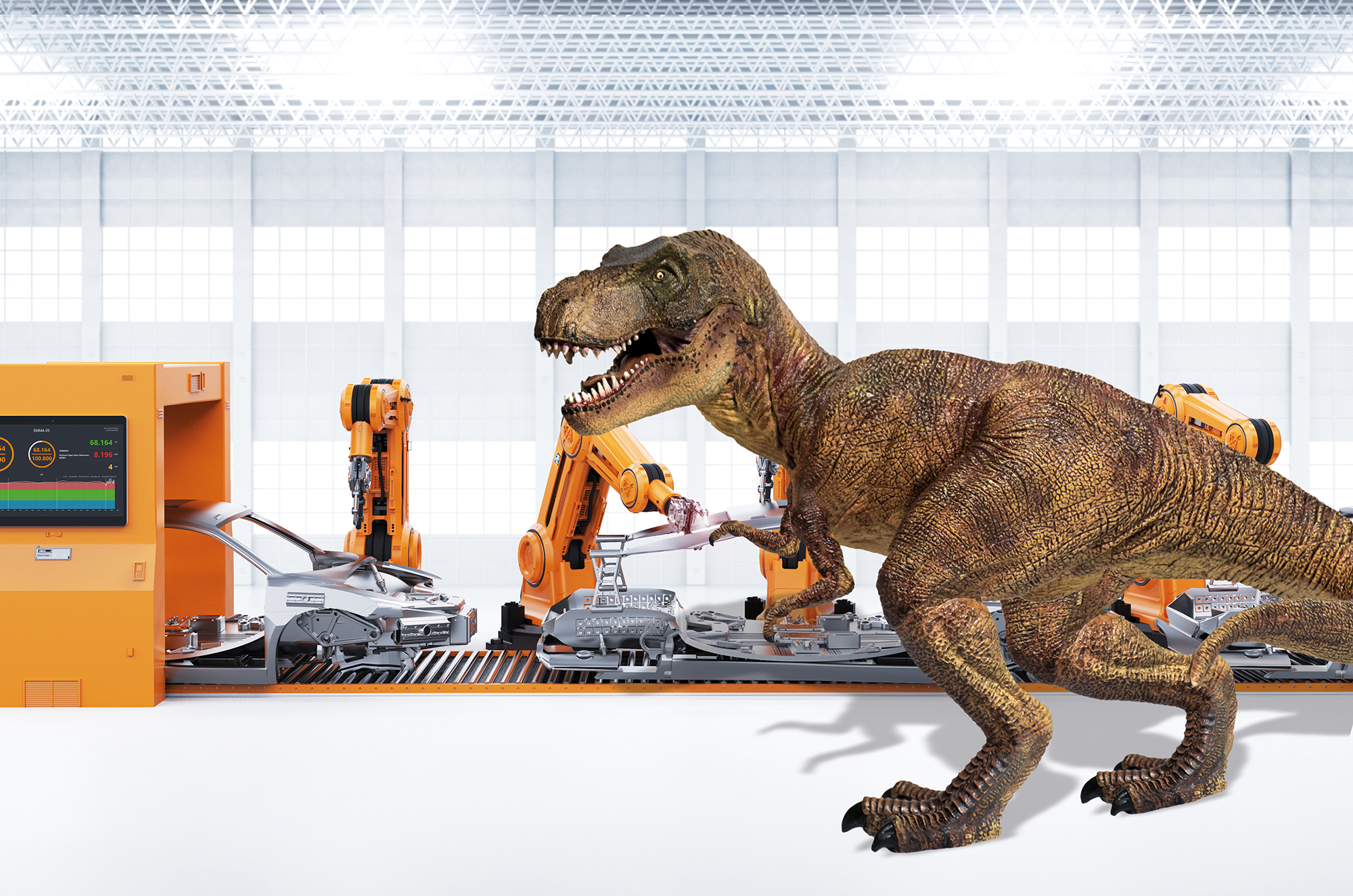 Bringen Sie mit MK|Ware Ihre Produktion ins richtige Zeitalter