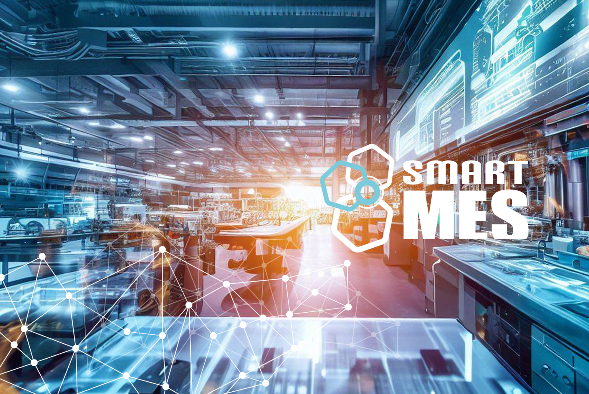 MK|Ware: Der Schlüssel zur digitalen Fertigung Jetzt eines von 5 Tickets für die Smart MES  in Berlin sichern und uns besuchen