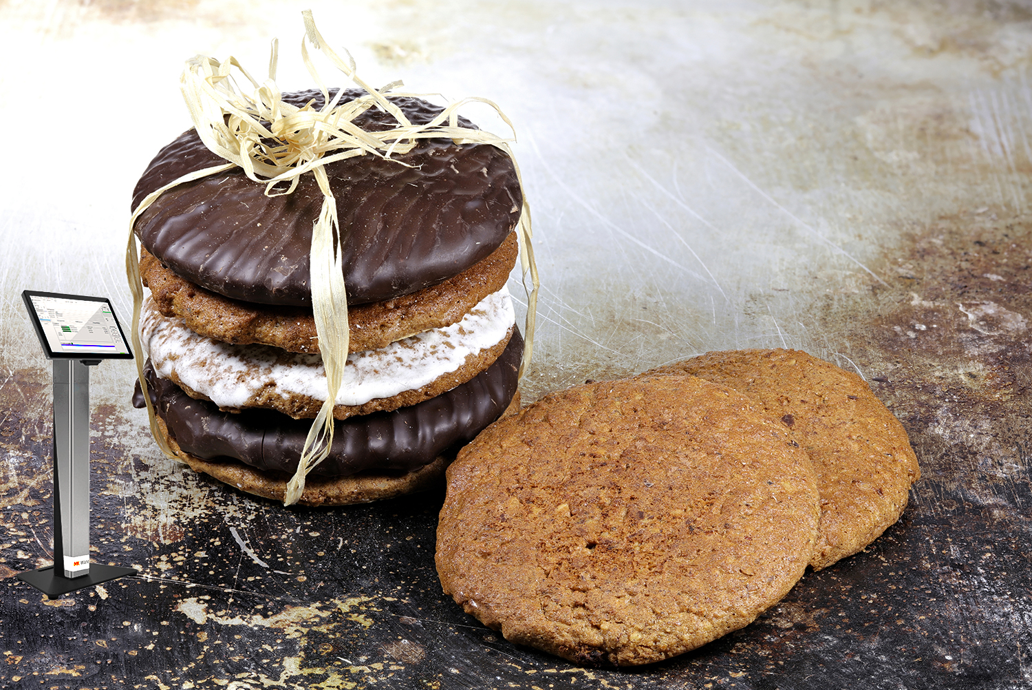 Genießen Sie mit uns Nürnberger Lebkuchen auf der SPS 2023. Jetzt gratis Ticket sichern!