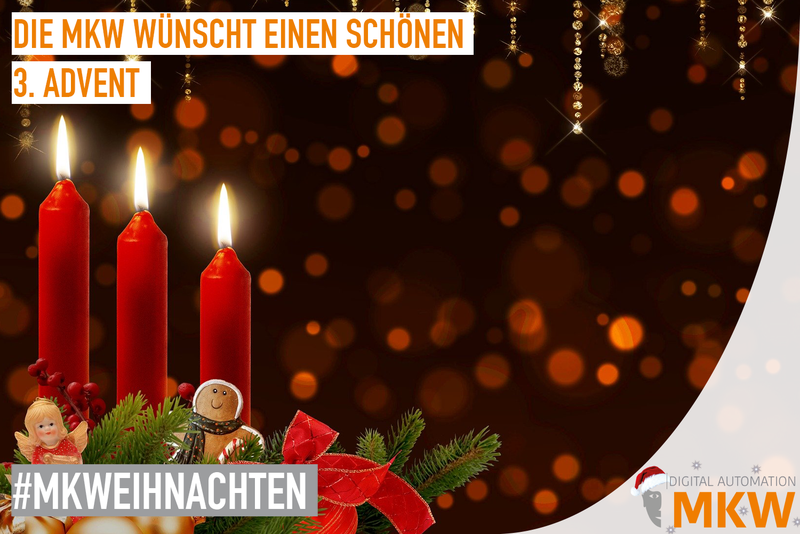Schönen 3ten Advent
