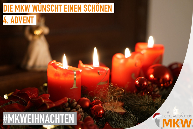 Einen schönen 4ten Advent