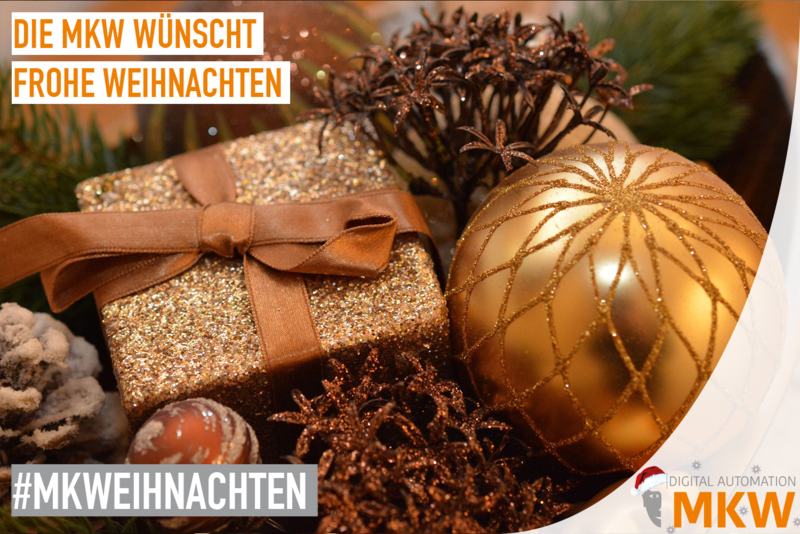 Frohe Weihnachten